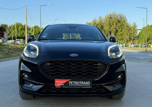 FORD Puma 1.0 EcoBoost Titanium X