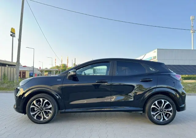 FORD Puma 1.0 EcoBoost Titanium X