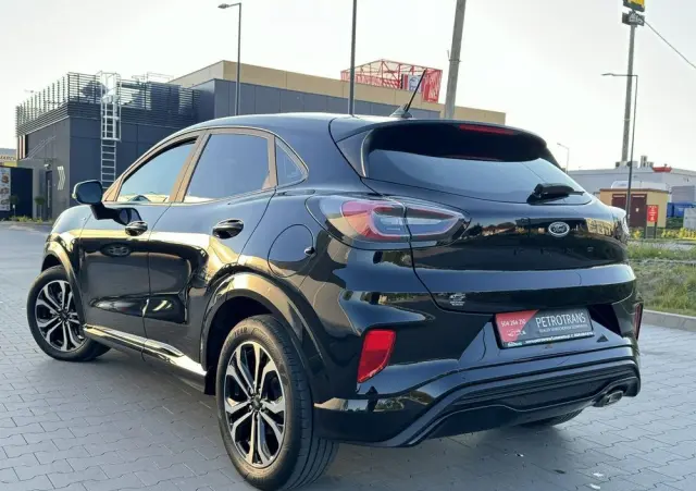 FORD Puma 1.0 EcoBoost Titanium X