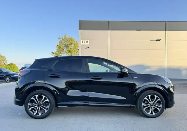 FORD Puma 1.0 EcoBoost Titanium X