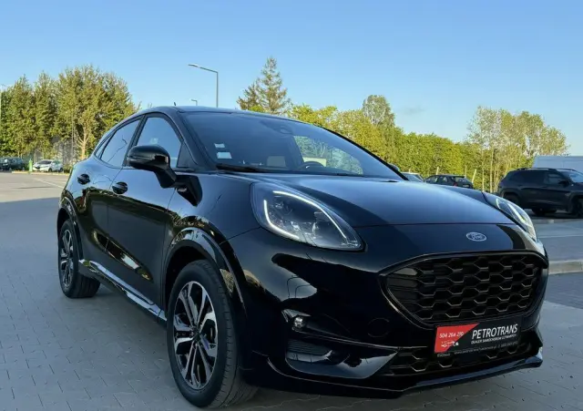 FORD Puma 1.0 EcoBoost Titanium X