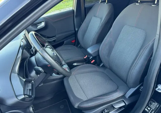 FORD Puma 1.0 EcoBoost Titanium X