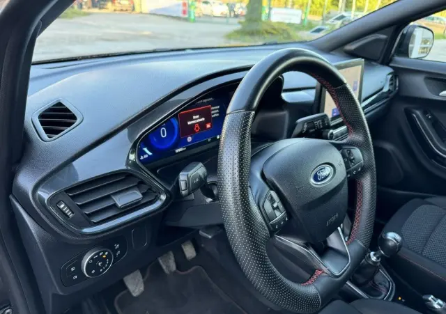 FORD Puma 1.0 EcoBoost Titanium X