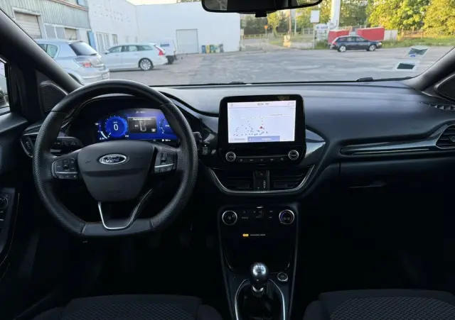 FORD Puma 1.0 EcoBoost Titanium X