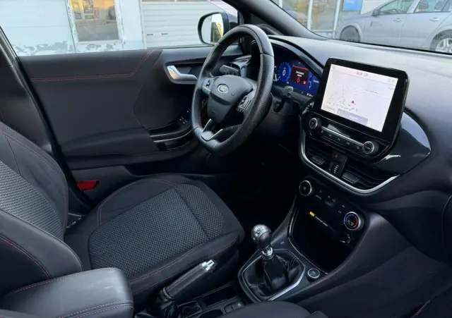 FORD Puma 1.0 EcoBoost Titanium X