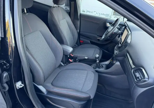 FORD Puma 1.0 EcoBoost Titanium X