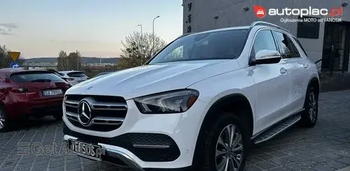 MERCEDES-BENZ GLE 
