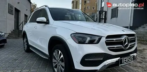 MERCEDES-BENZ GLE 