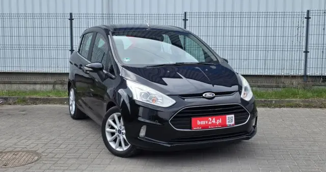 FORD B-MAX 1.0 EcoBoost Titanium EU6