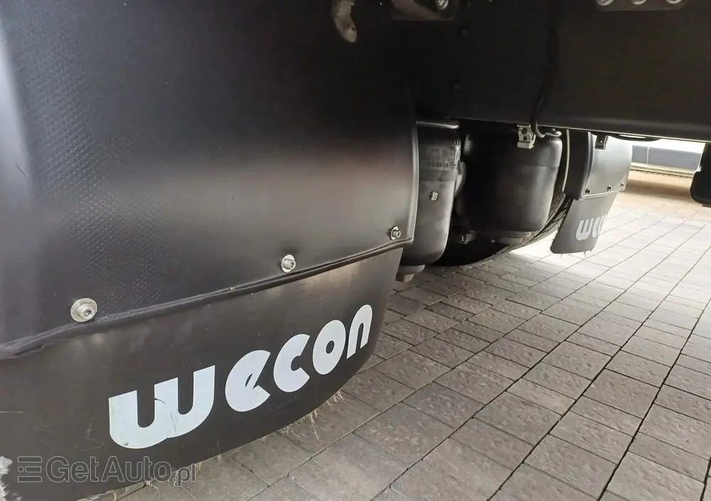 SCANIA P280 klima postoiowa 