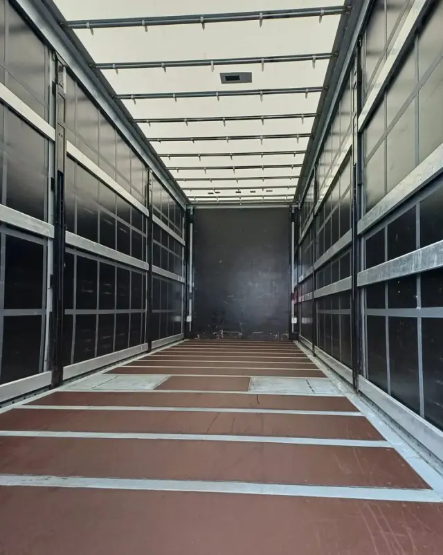 SCANIA P280 klima postoiowa 