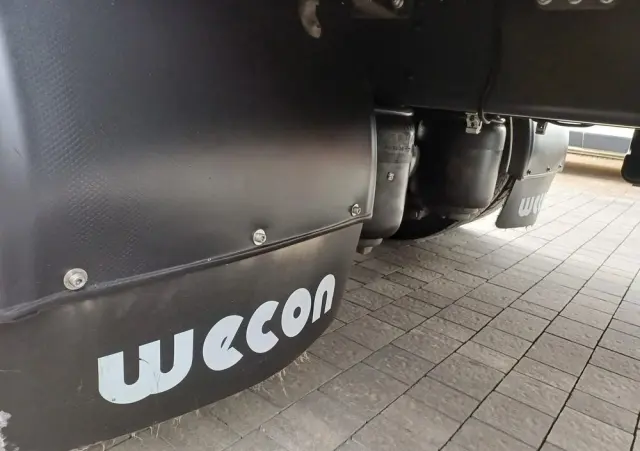 SCANIA P280 klima postoiowa 