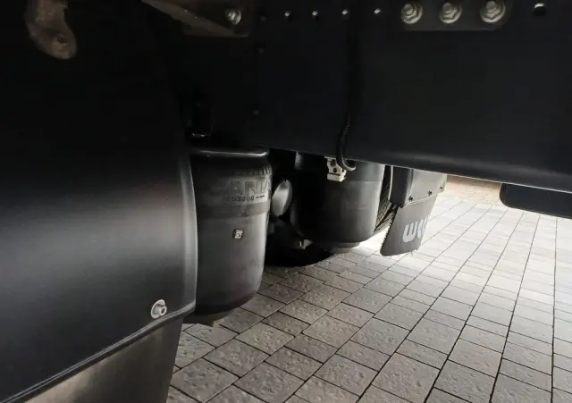 SCANIA P280 klima postoiowa 