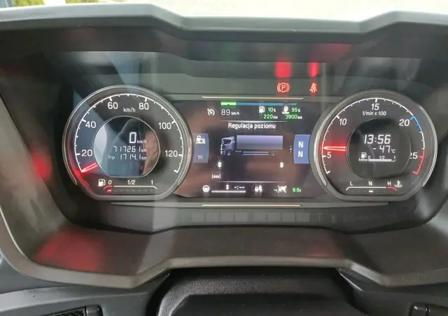 SCANIA P280 klima postoiowa 