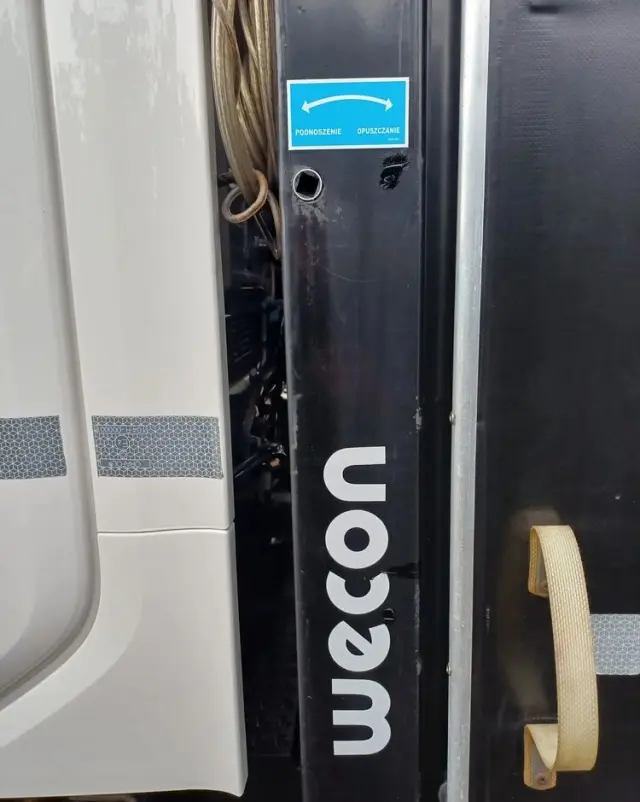 SCANIA P280 klima postoiowa 