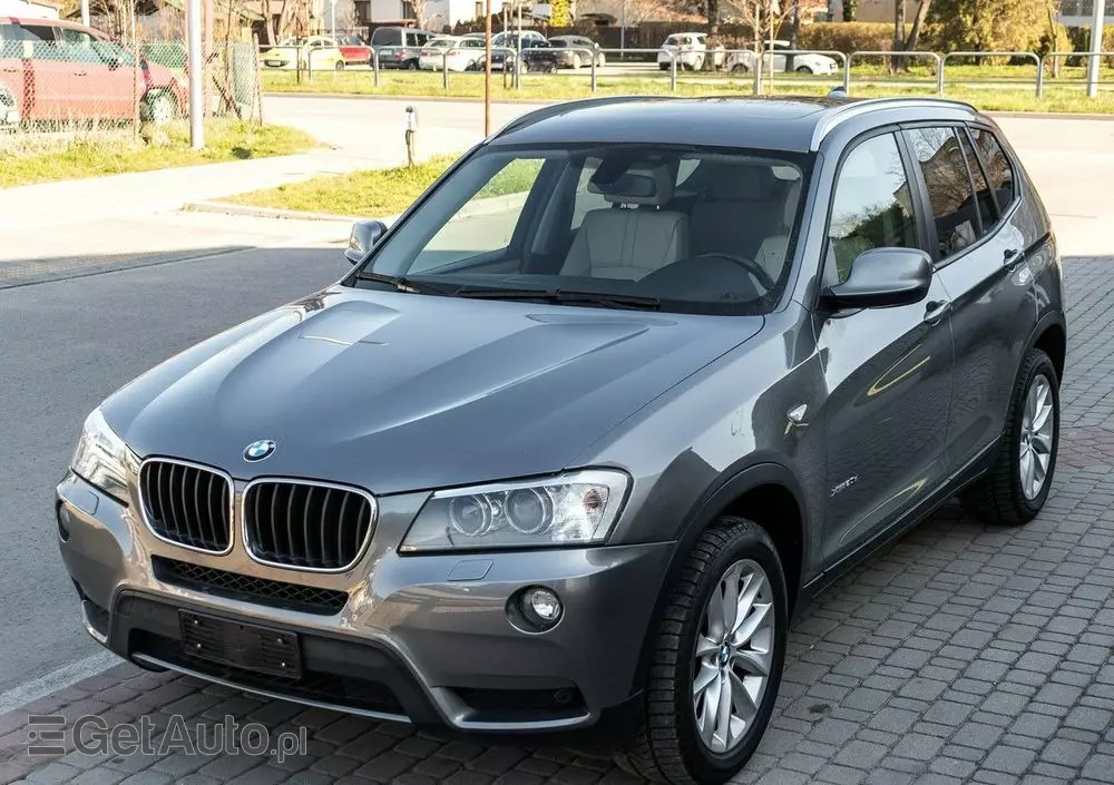 BMW X3 