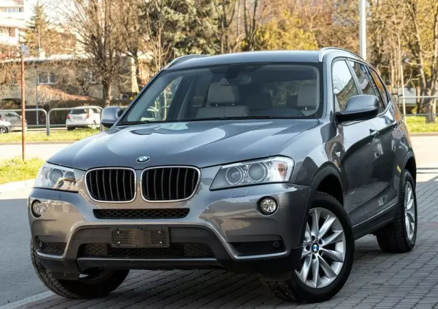 BMW X3 