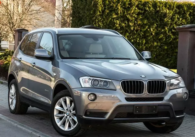 BMW X3 