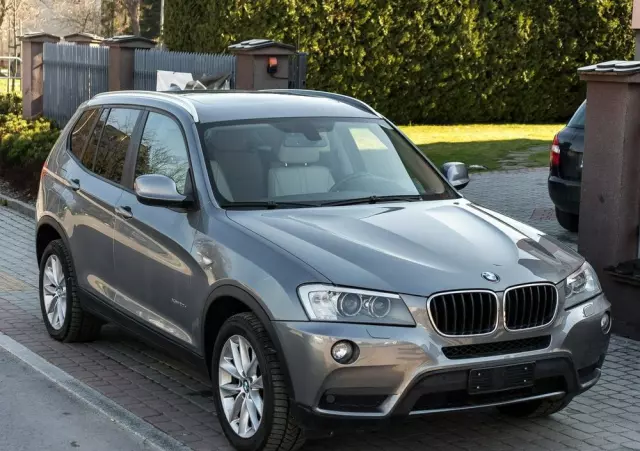BMW X3 