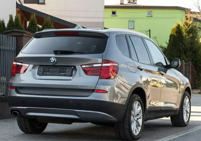 BMW X3 