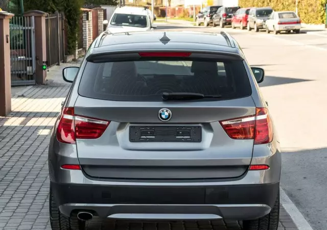 BMW X3 