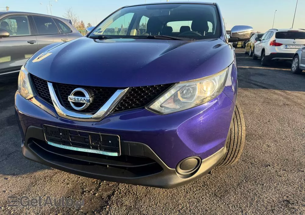 NISSAN Qashqai 1.6 Visia