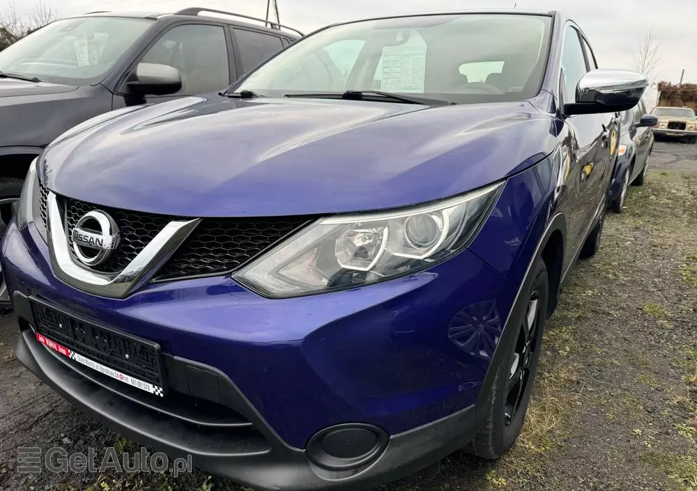 NISSAN Qashqai 1.6 Visia