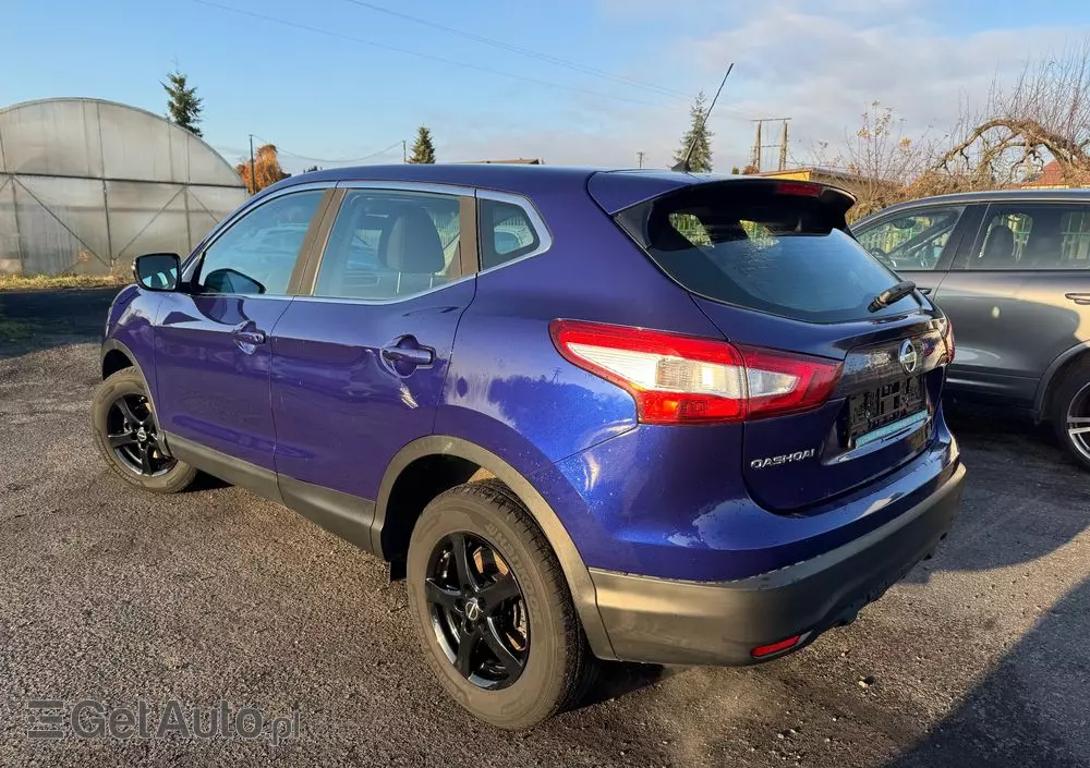 NISSAN Qashqai 1.6 Visia