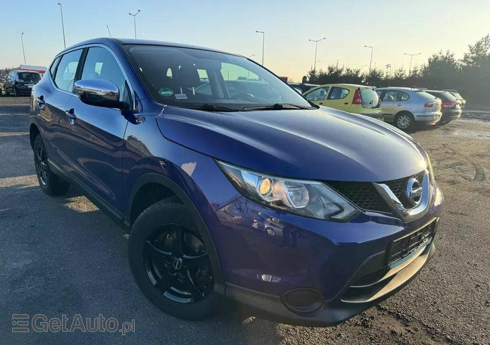 NISSAN Qashqai 1.6 Visia