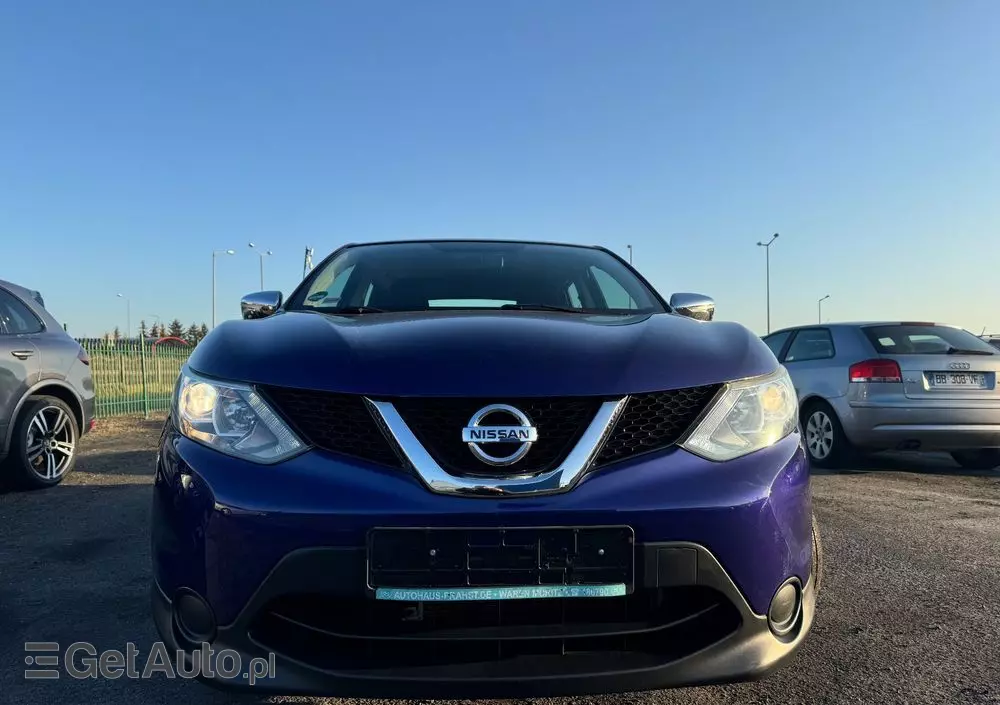 NISSAN Qashqai 1.6 Visia