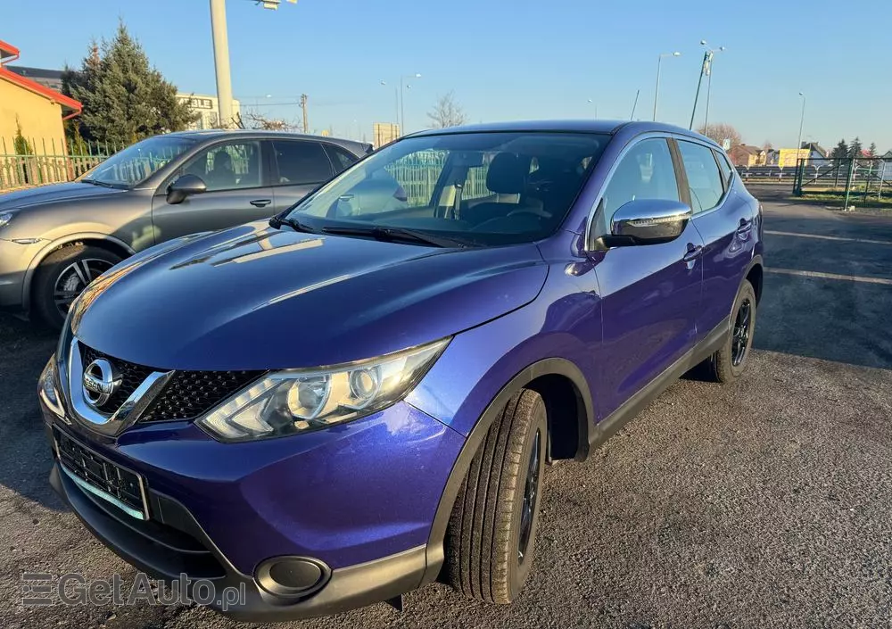NISSAN Qashqai 1.6 Visia