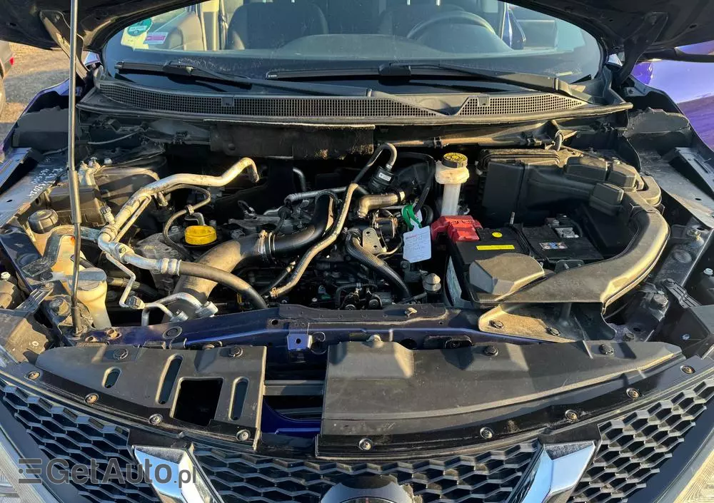 NISSAN Qashqai 1.6 Visia