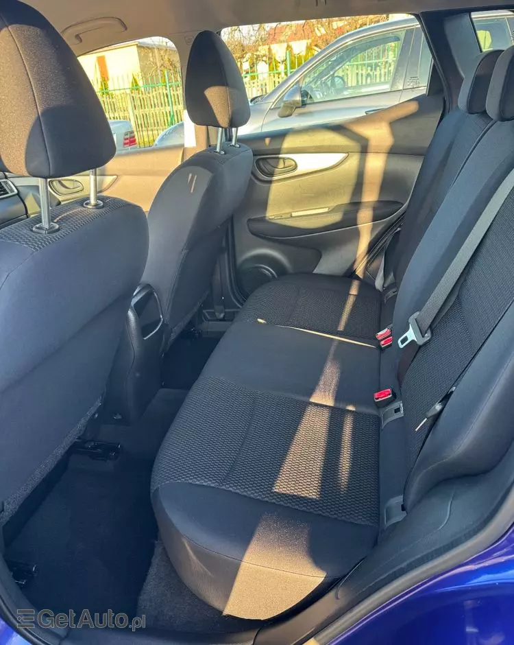 NISSAN Qashqai 1.6 Visia