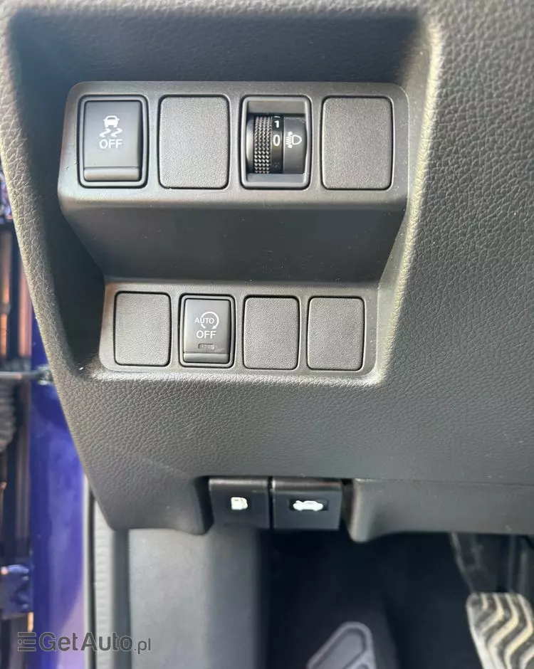 NISSAN Qashqai 1.6 Visia