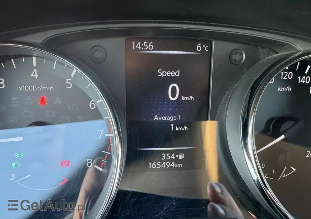 NISSAN Qashqai 1.6 Visia