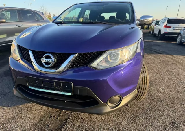 NISSAN Qashqai 1.6 Visia