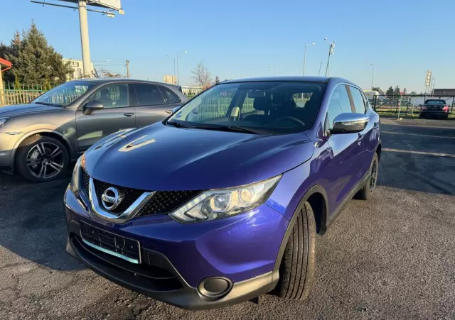 NISSAN Qashqai 1.6 Visia