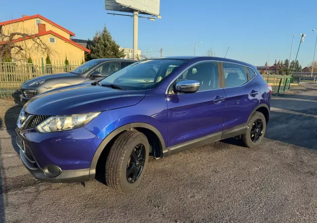 NISSAN Qashqai 1.6 Visia