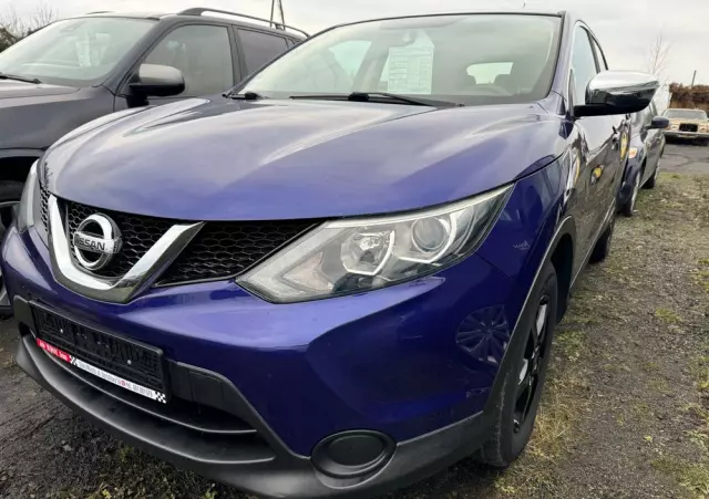 NISSAN Qashqai 1.6 Visia