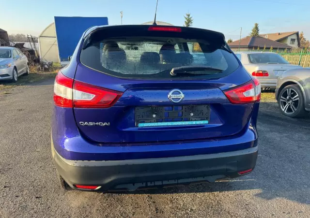 NISSAN Qashqai 1.6 Visia