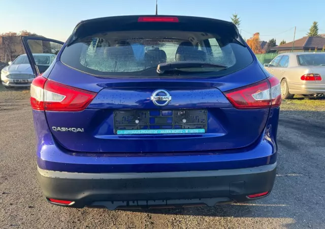 NISSAN Qashqai 1.6 Visia
