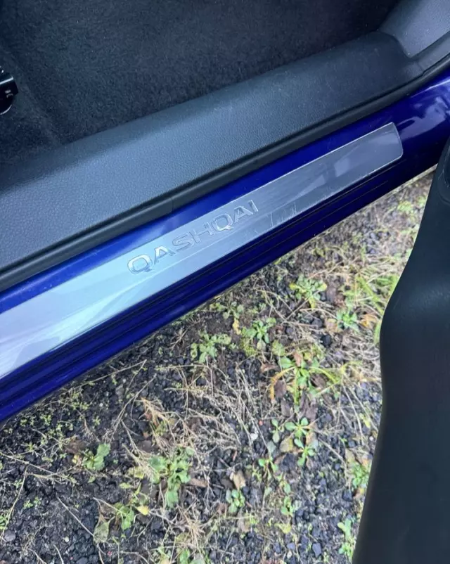 NISSAN Qashqai 1.6 Visia