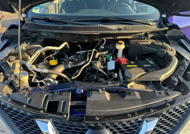 NISSAN Qashqai 1.6 Visia