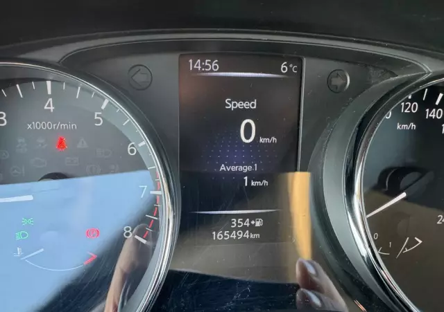 NISSAN Qashqai 1.6 Visia