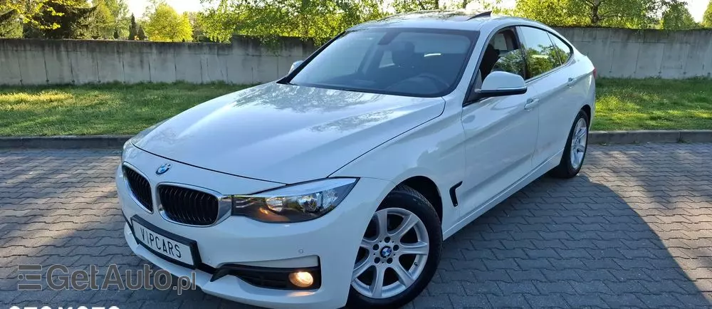 BMW 3GT 318d GT Modern Line