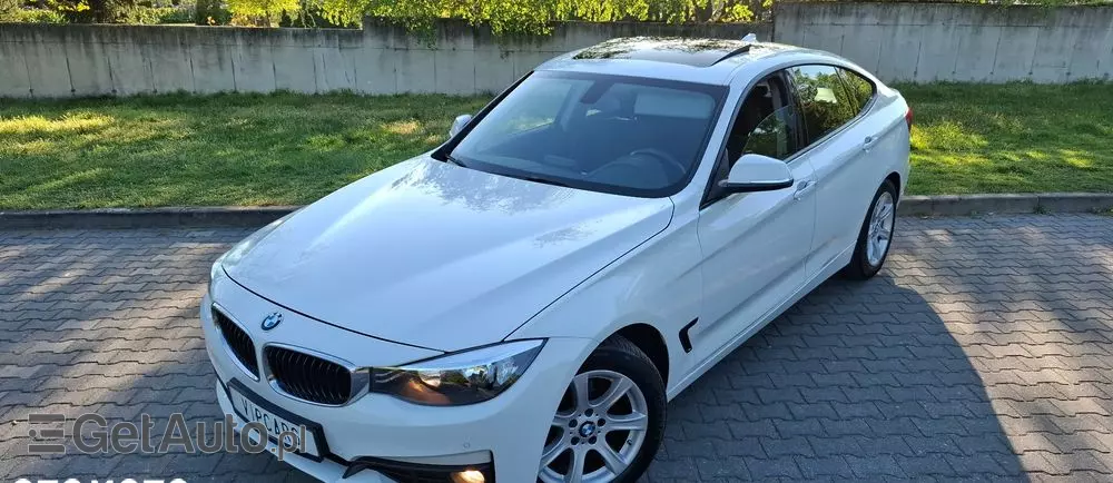 BMW 3GT 318d GT Modern Line