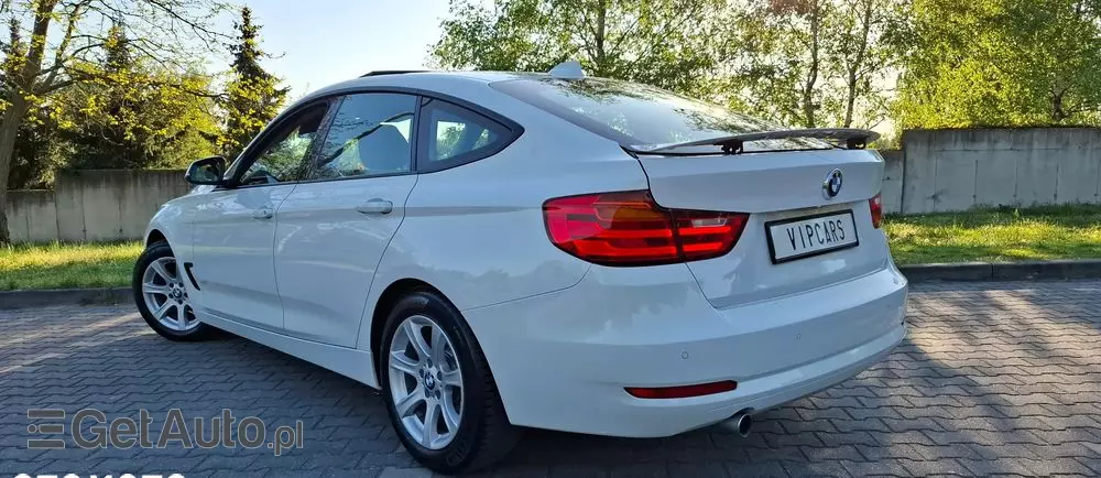 BMW 3GT 318d GT Modern Line