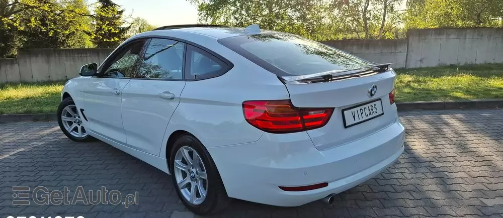 BMW 3GT 318d GT Modern Line