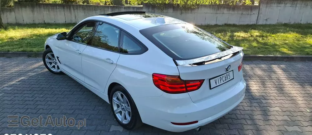 BMW 3GT 318d GT Modern Line