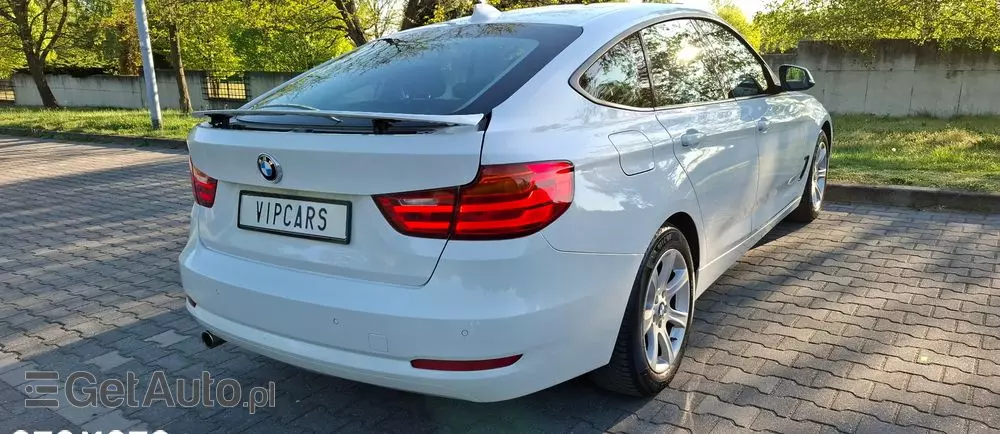 BMW 3GT 318d GT Modern Line